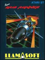 Super Gridrunner (Llamasoft: The Jeff Minter Story)
